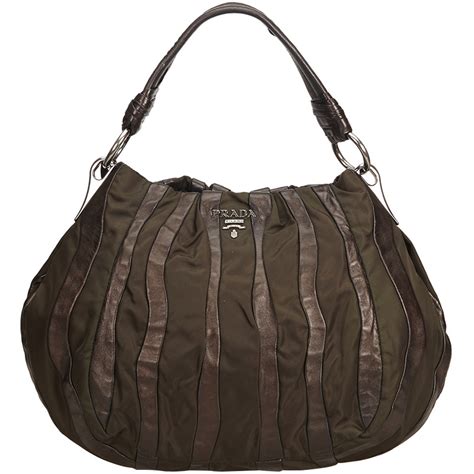 prada handbag brown thomas|pre owned Prada bags.